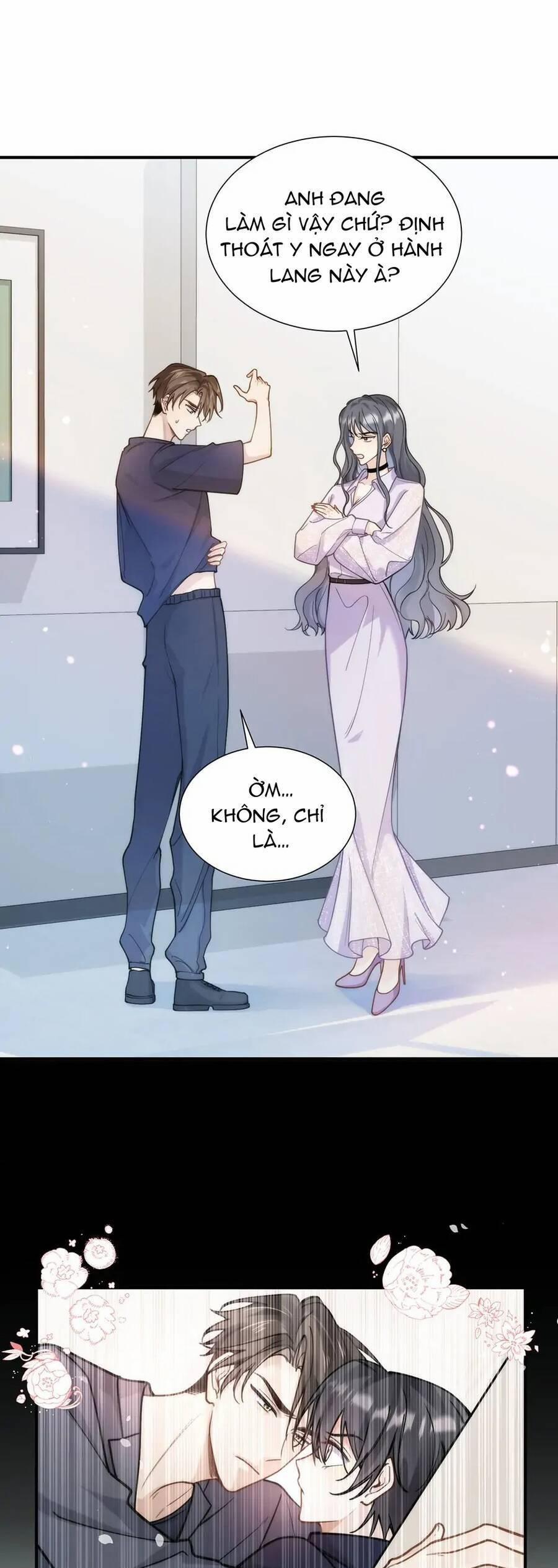 Bí Mật K-Pop Của Tôi 13 trang 0