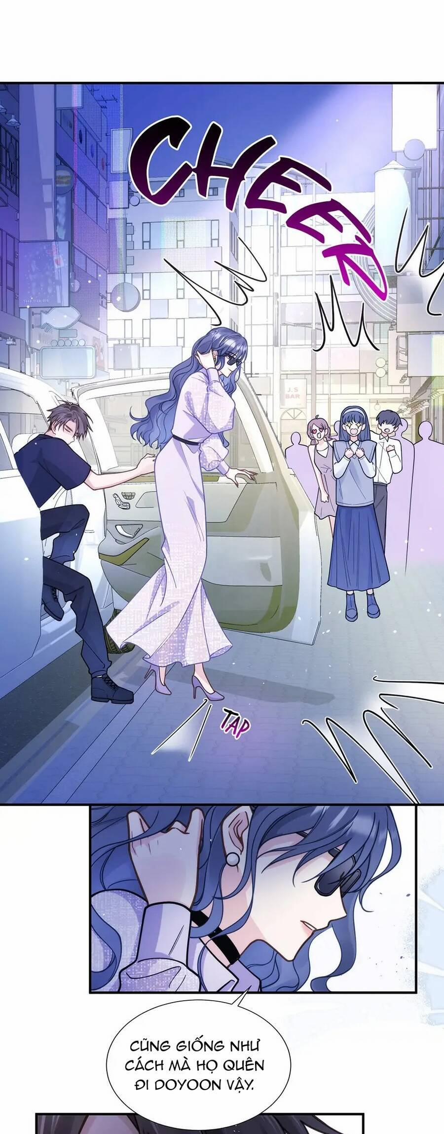 Bí Mật K-Pop Của Tôi 13 trang 10