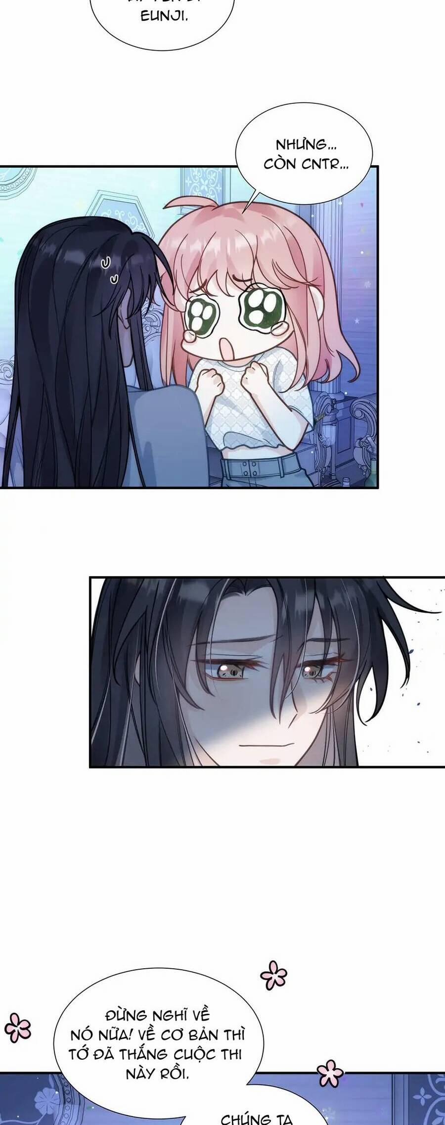 Bí Mật K-Pop Của Tôi 13 trang 15