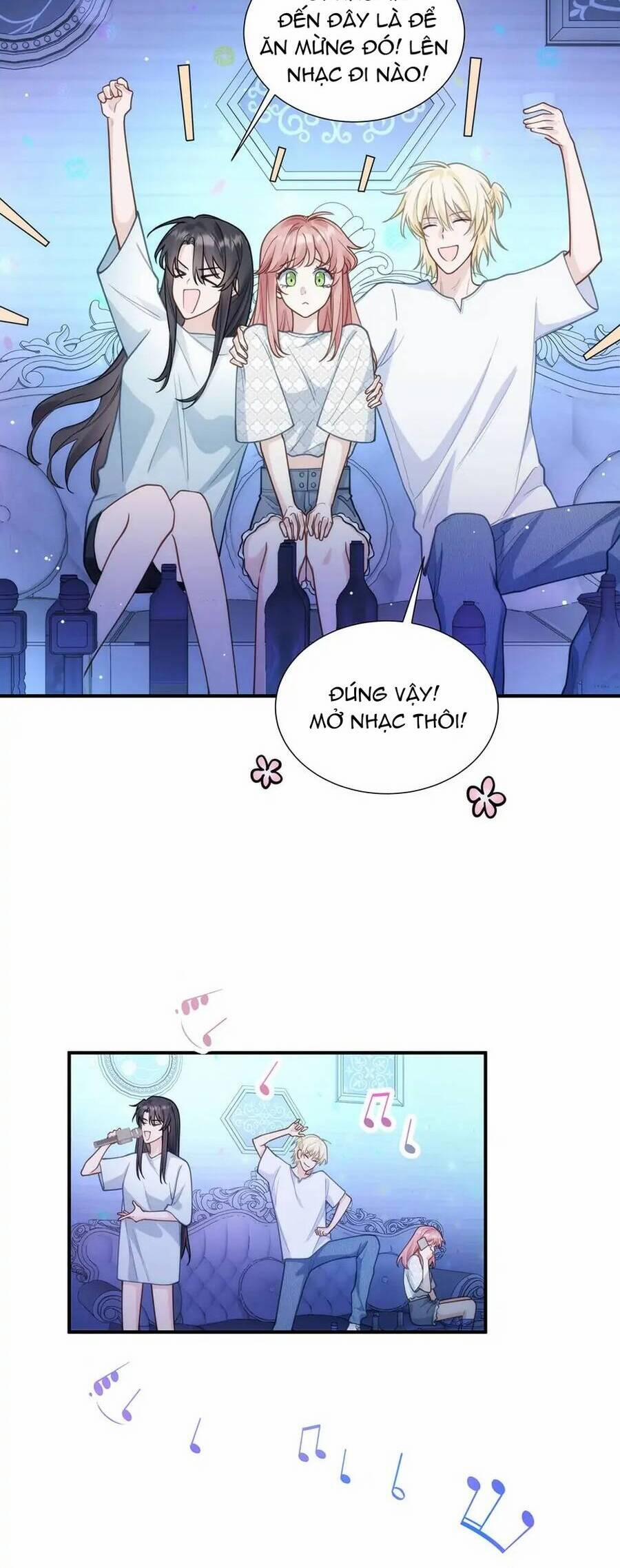 Bí Mật K-Pop Của Tôi 13 trang 16