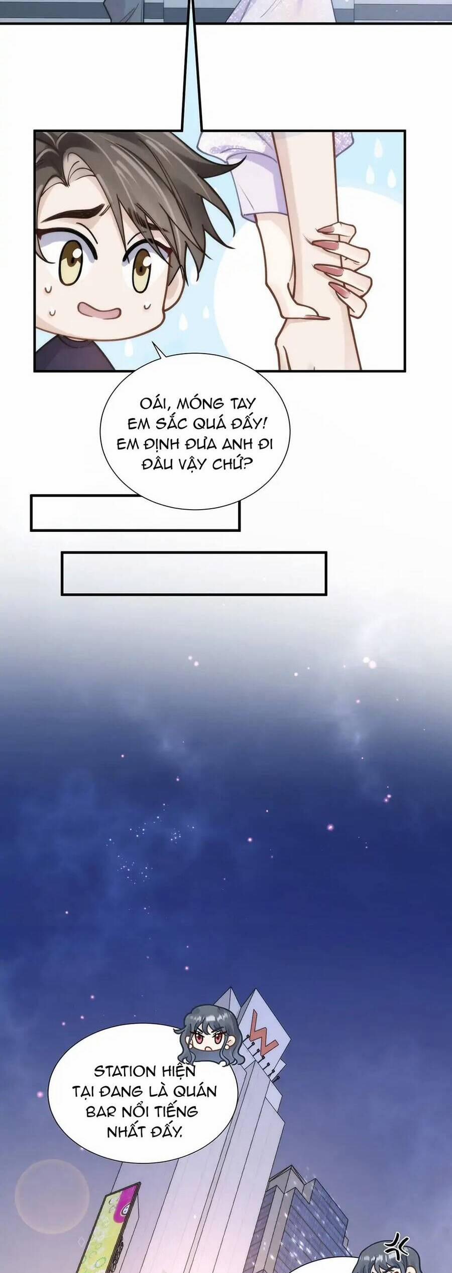 Bí Mật K-Pop Của Tôi 13 trang 2