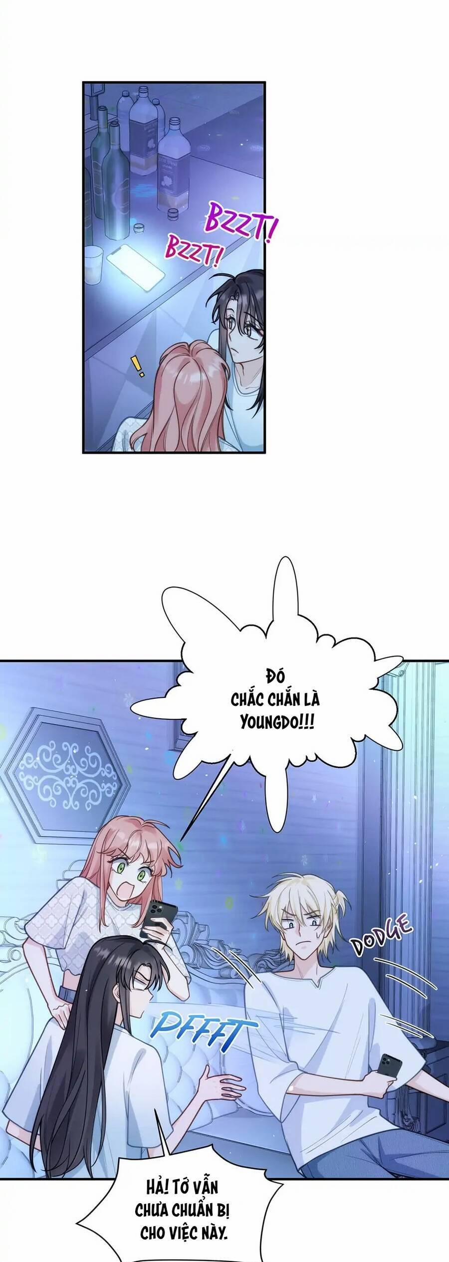 Bí Mật K-Pop Của Tôi 13 trang 20