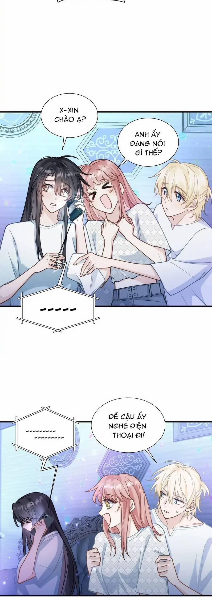 Bí Mật K-Pop Của Tôi 13 trang 21