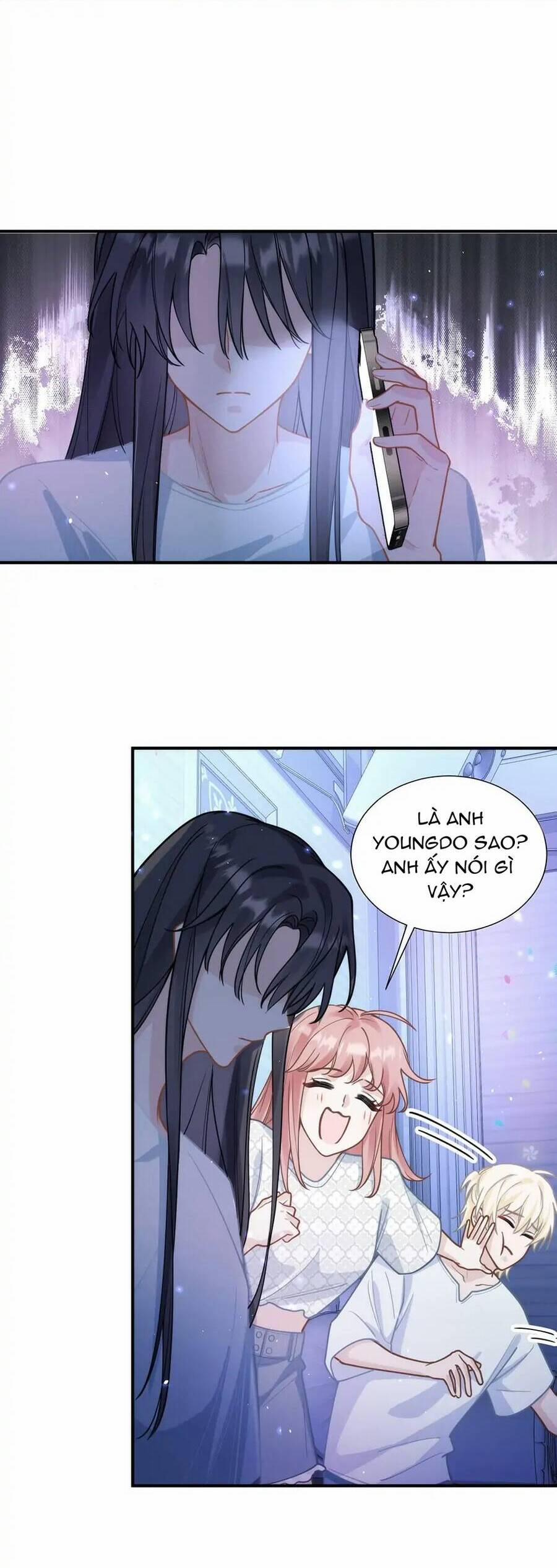 Bí Mật K-Pop Của Tôi 13 trang 22