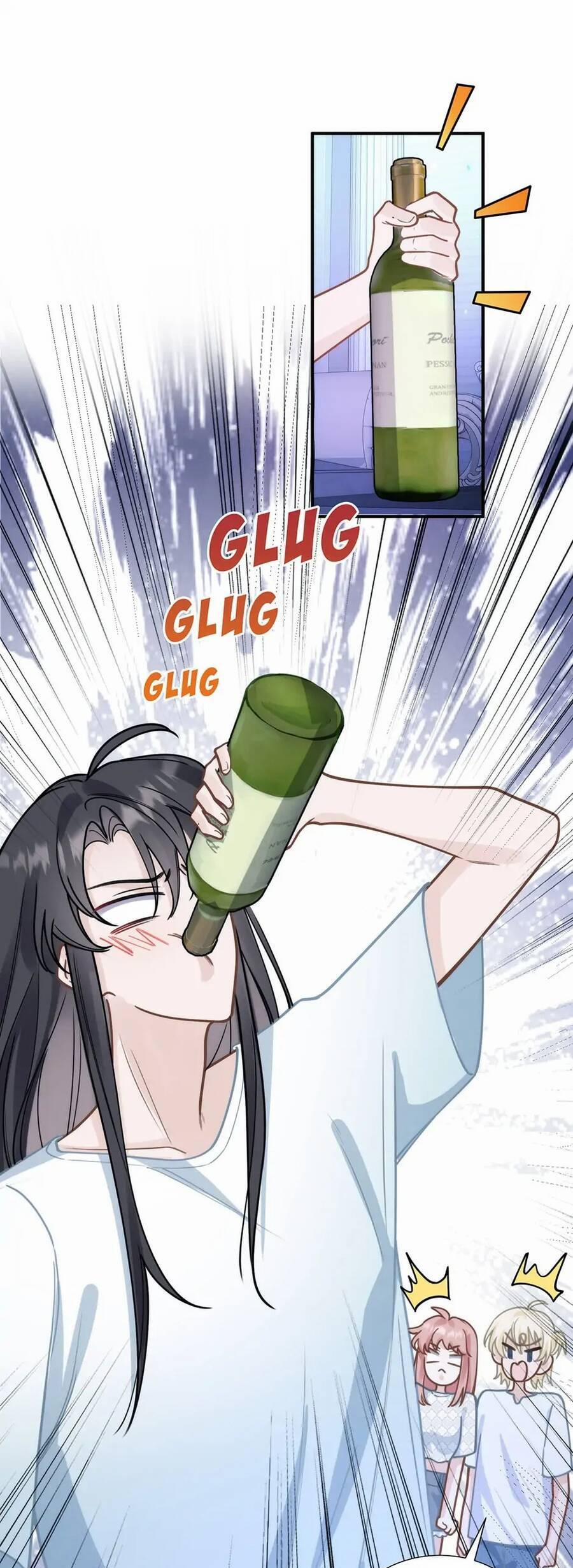 Bí Mật K-Pop Của Tôi 13 trang 23