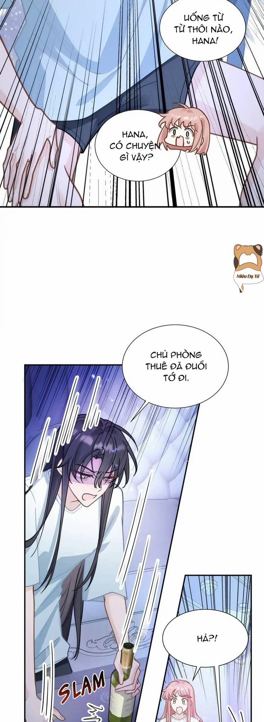 Bí Mật K-Pop Của Tôi 13 trang 24