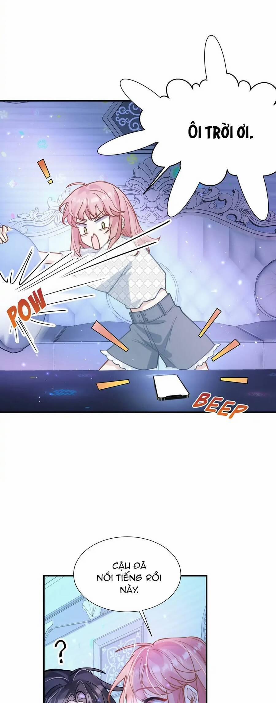 Bí Mật K-Pop Của Tôi 13 trang 26