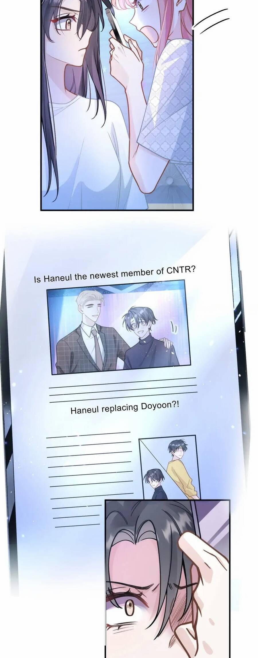 Bí Mật K-Pop Của Tôi 13 trang 27