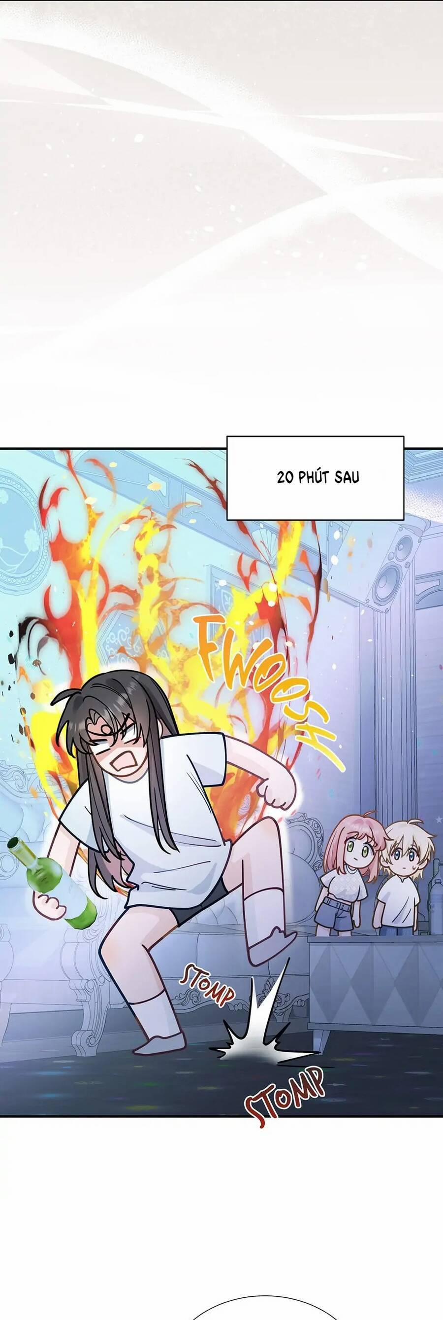 Bí Mật K-Pop Của Tôi 13 trang 35