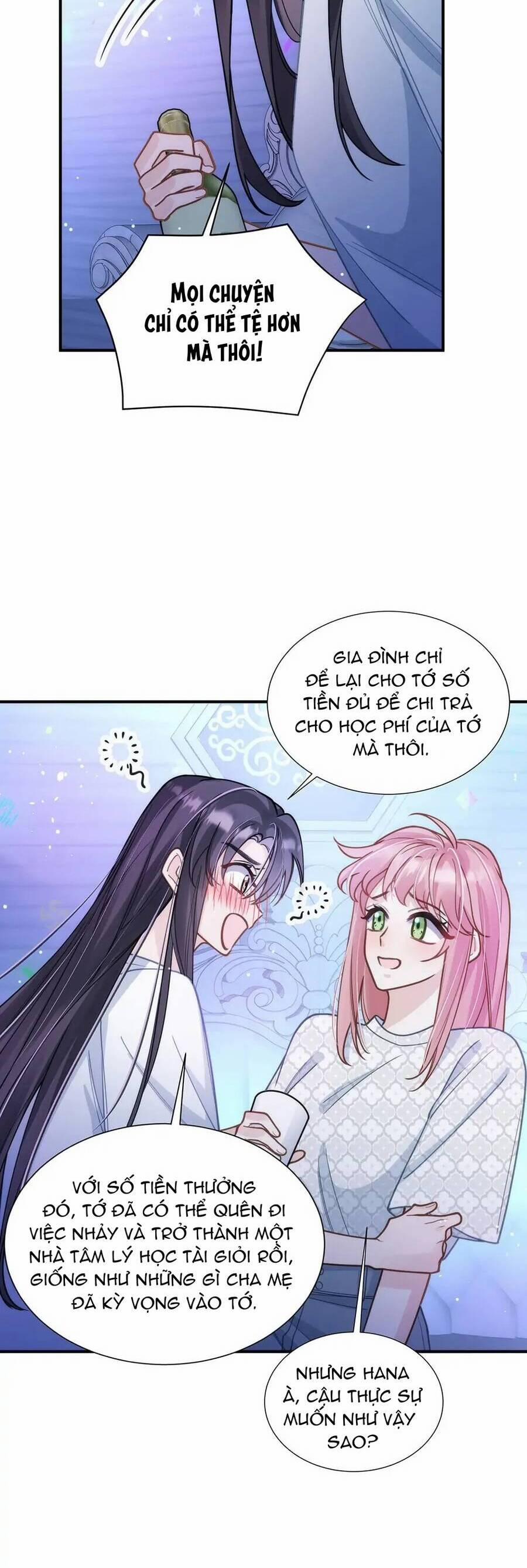 Bí Mật K-Pop Của Tôi 13 trang 37