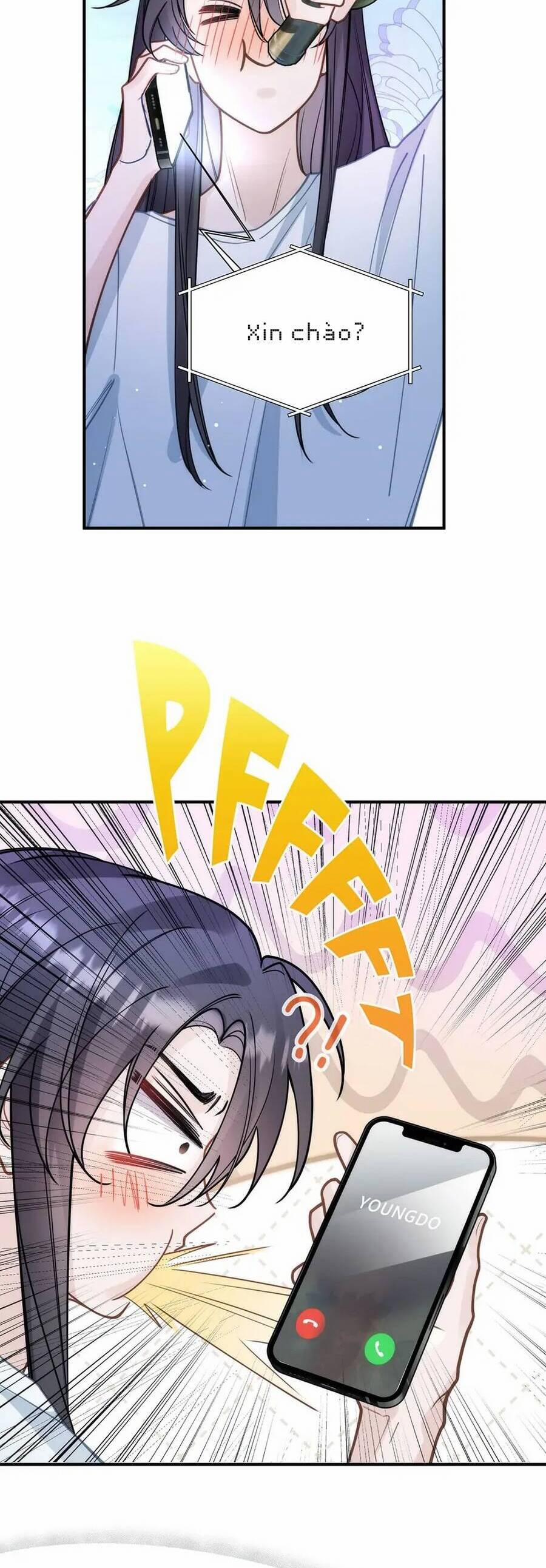 Bí Mật K-Pop Của Tôi 13 trang 39