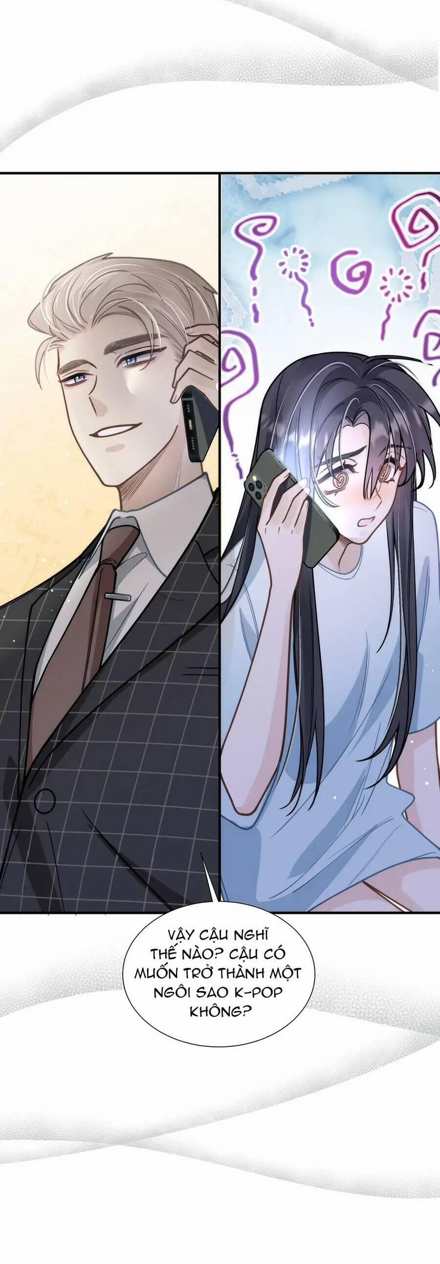 Bí Mật K-Pop Của Tôi 13 trang 40