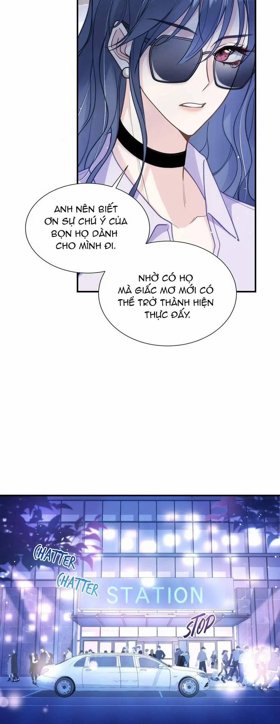 Bí Mật K-Pop Của Tôi 13 trang 8