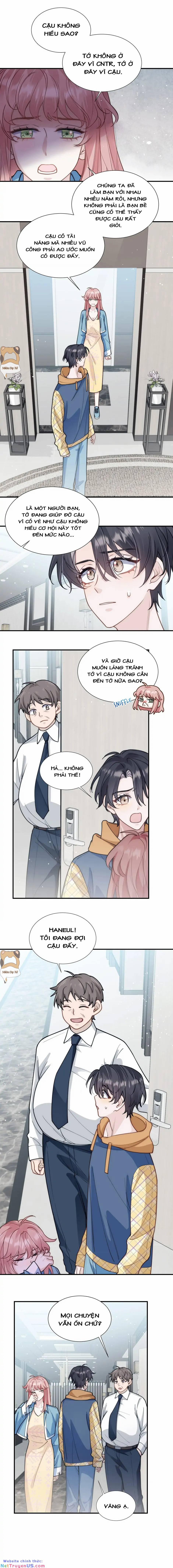 Bí Mật K-Pop Của Tôi 14 trang 10