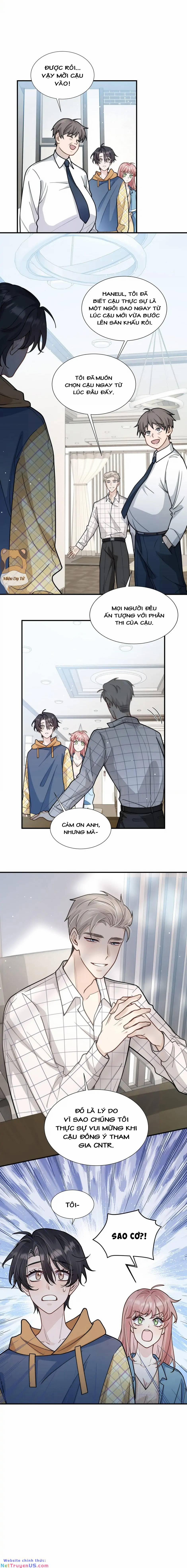 Bí Mật K-Pop Của Tôi 14 trang 11