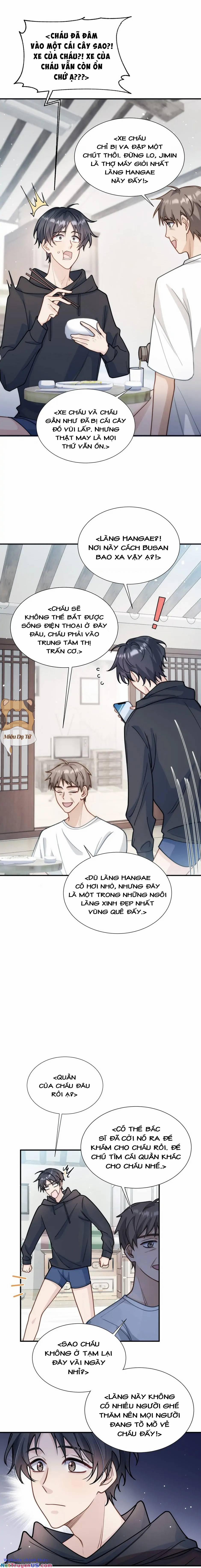 Bí Mật K-Pop Của Tôi 14 trang 2