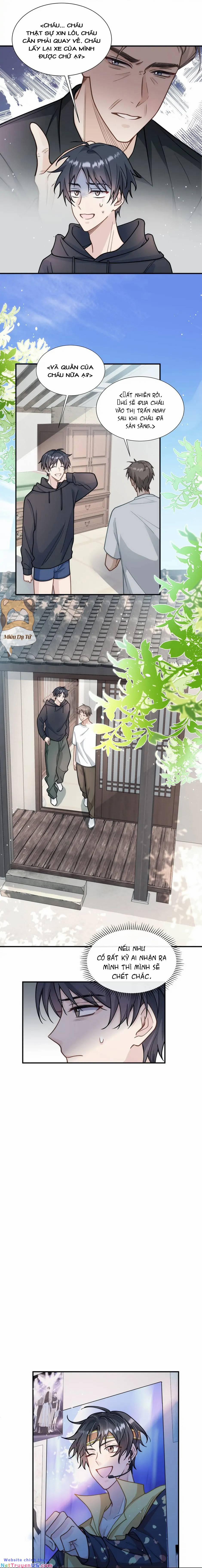 Bí Mật K-Pop Của Tôi 14 trang 3