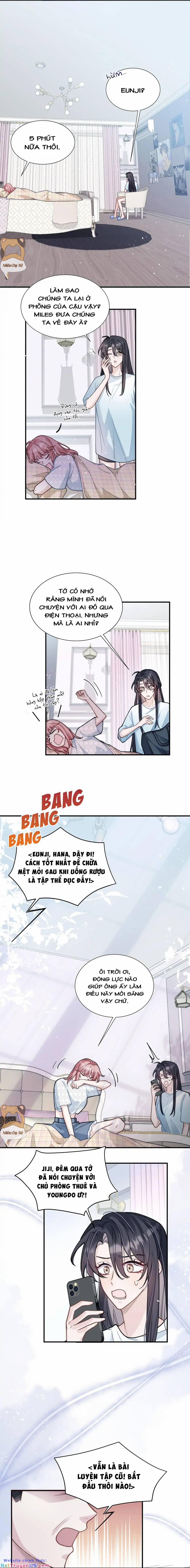 Bí Mật K-Pop Của Tôi 14 trang 4