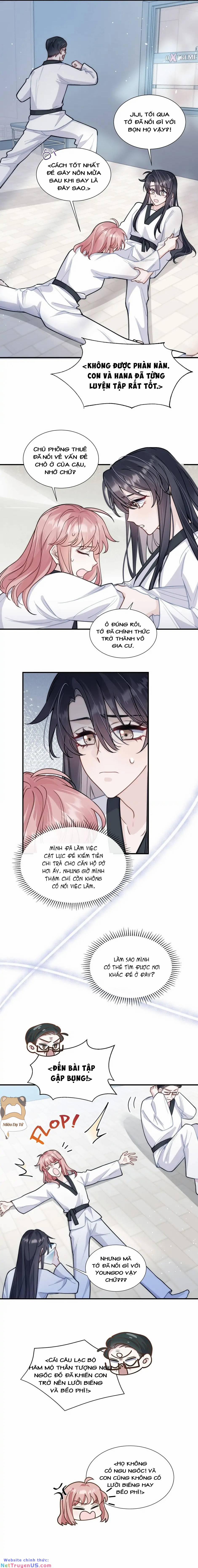 Bí Mật K-Pop Của Tôi 14 trang 5