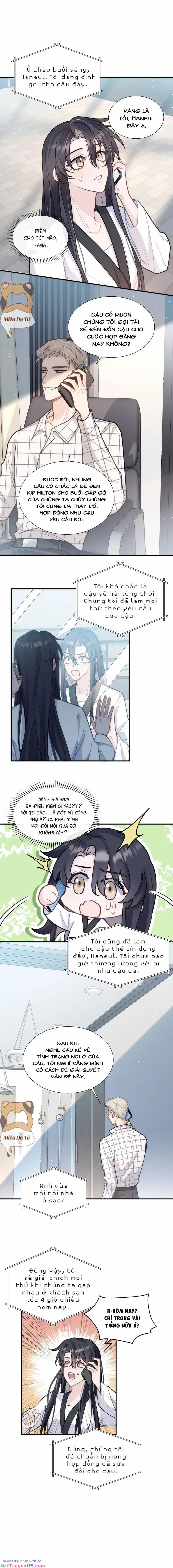 Bí Mật K-Pop Của Tôi 14 trang 7