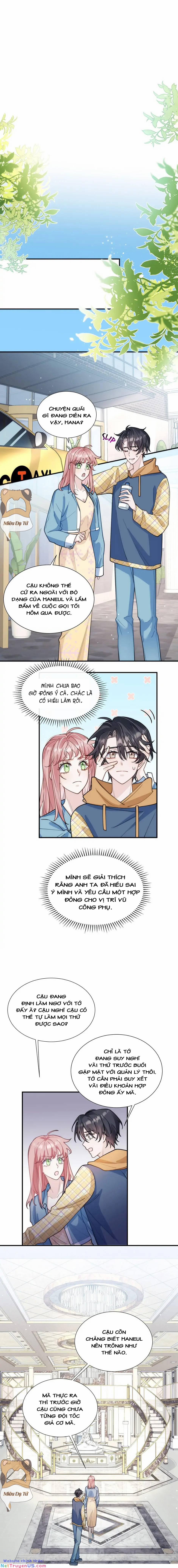 Bí Mật K-Pop Của Tôi 14 trang 8