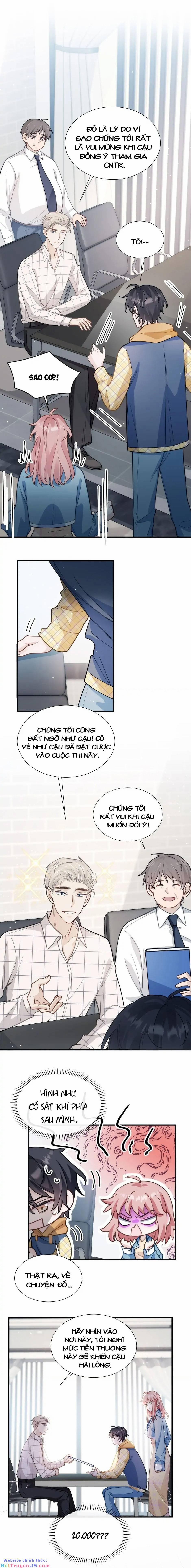 Bí Mật K-Pop Của Tôi 15 trang 0