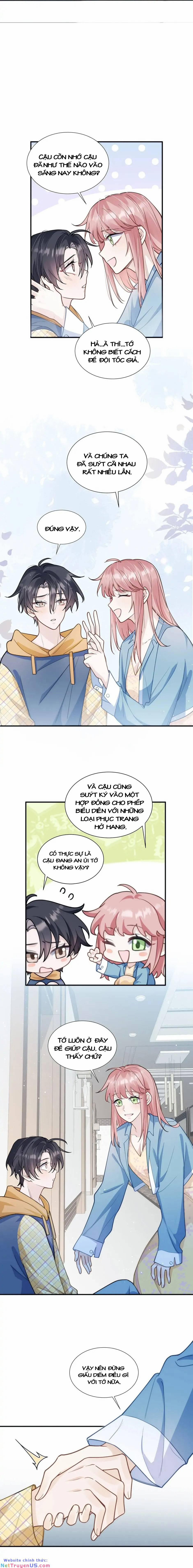 Bí Mật K-Pop Của Tôi 15 trang 10