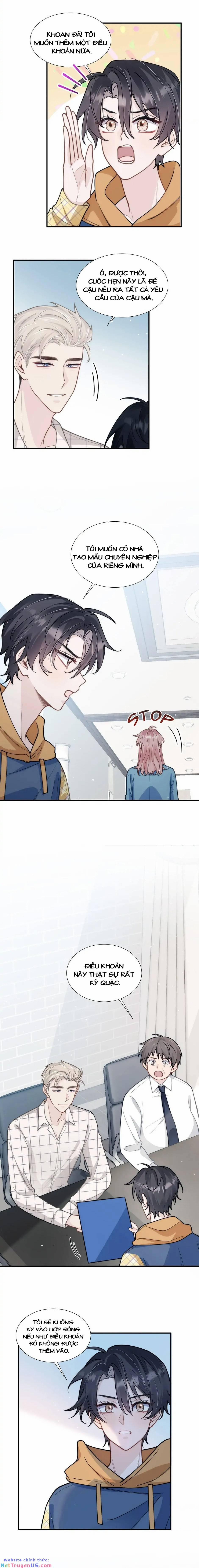 Bí Mật K-Pop Của Tôi 15 trang 2