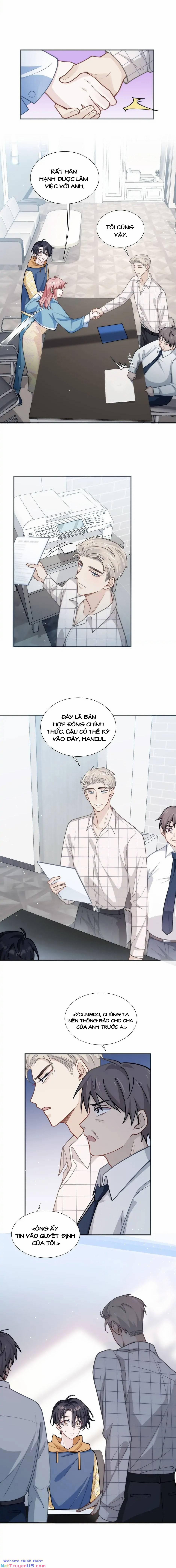 Bí Mật K-Pop Của Tôi 15 trang 5