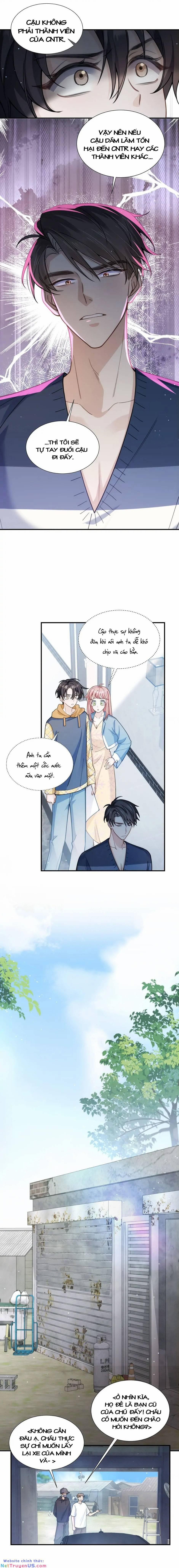 Bí Mật K-Pop Của Tôi 16 trang 1