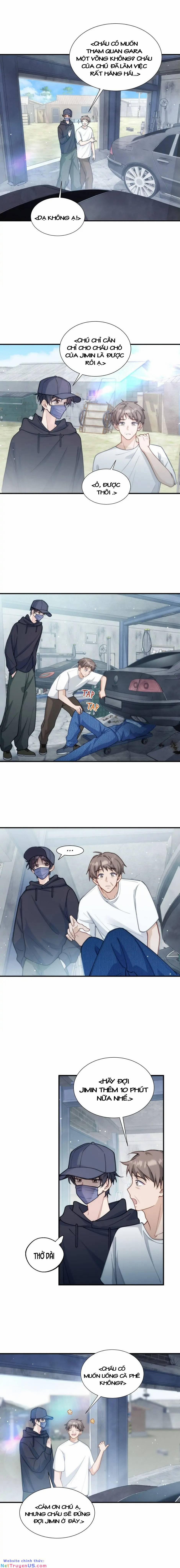 Bí Mật K-Pop Của Tôi 16 trang 2