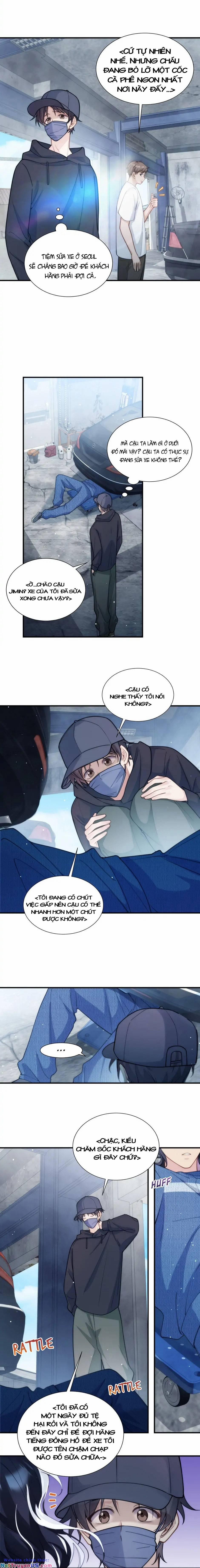 Bí Mật K-Pop Của Tôi 16 trang 3