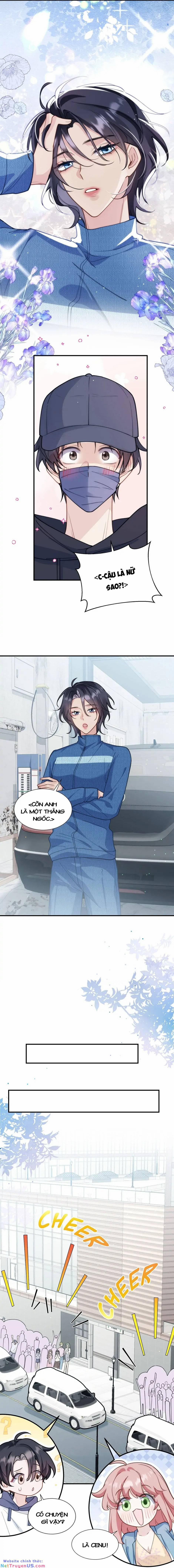 Bí Mật K-Pop Của Tôi 16 trang 4