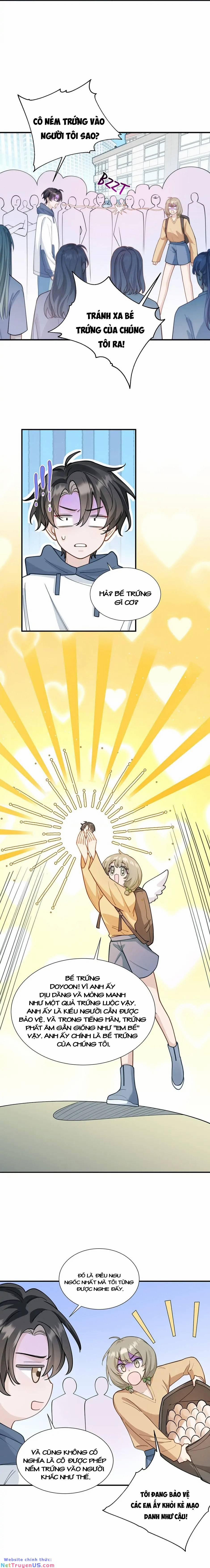 Bí Mật K-Pop Của Tôi 16 trang 9