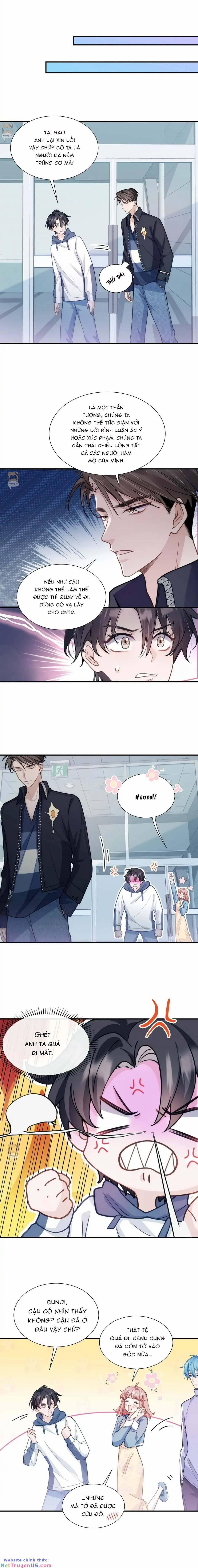 Bí Mật K-Pop Của Tôi 17 trang 1