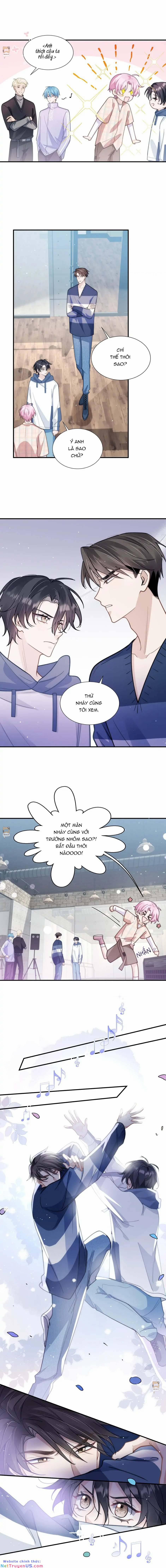 Bí Mật K-Pop Của Tôi 17 trang 7