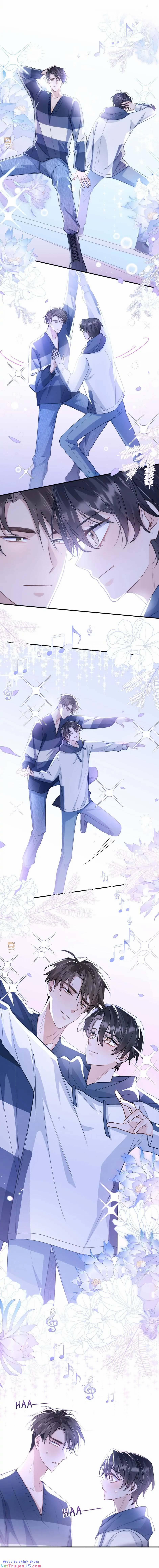 Bí Mật K-Pop Của Tôi 17 trang 8