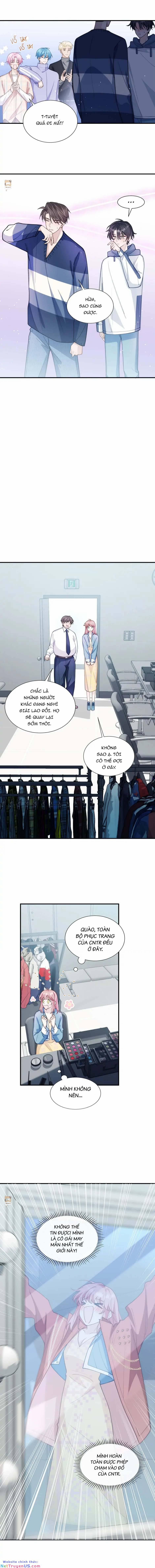 Bí Mật K-Pop Của Tôi 17 trang 9