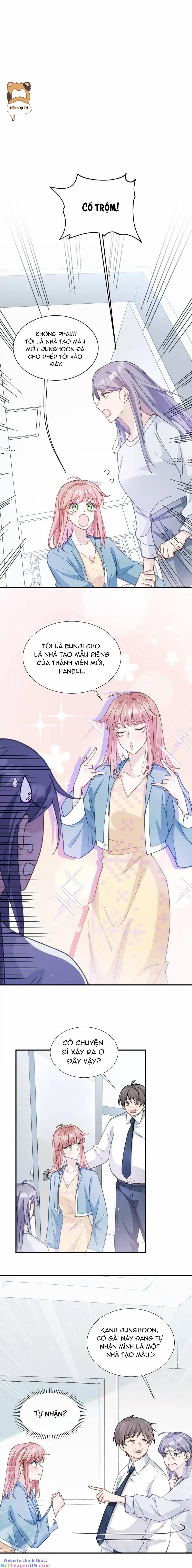 Bí Mật K-Pop Của Tôi 18 trang 0