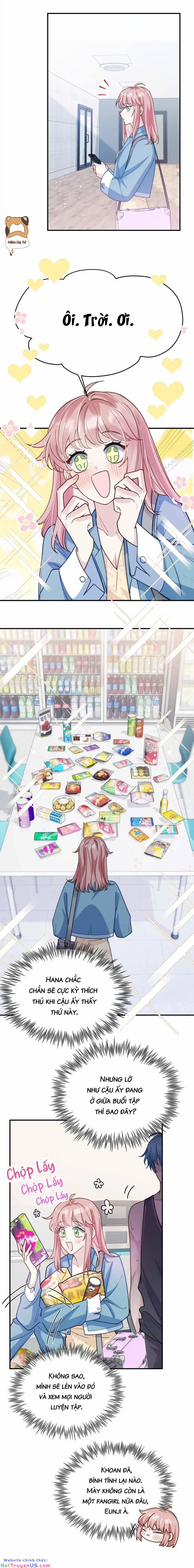 Bí Mật K-Pop Của Tôi 18 trang 10