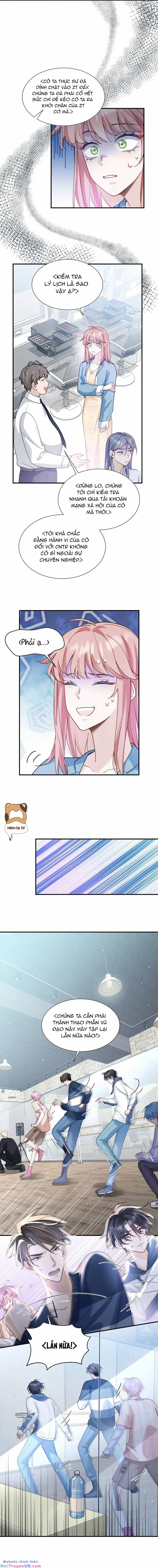 Bí Mật K-Pop Của Tôi 18 trang 2