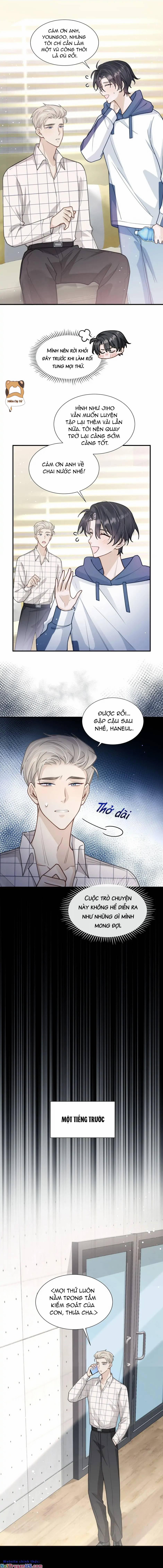 Bí Mật K-Pop Của Tôi 18 trang 6