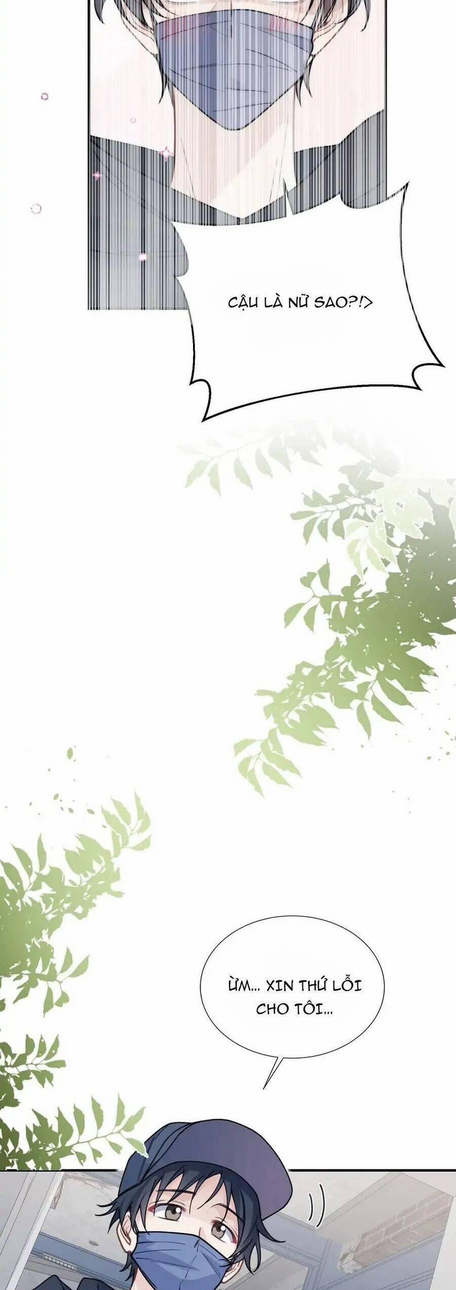 Bí Mật K-Pop Của Tôi 19 trang 1