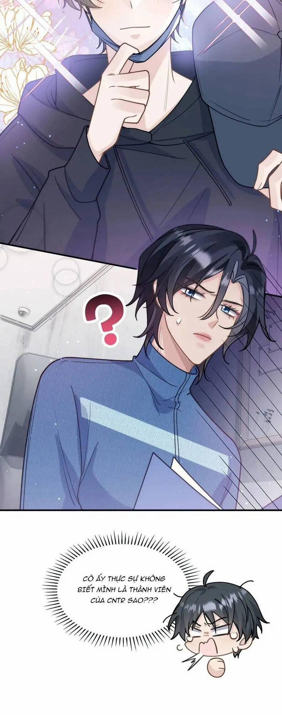 Bí Mật K-Pop Của Tôi 19 trang 11