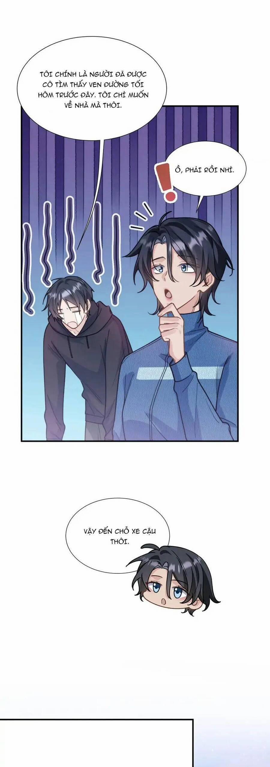 Bí Mật K-Pop Của Tôi 19 trang 12