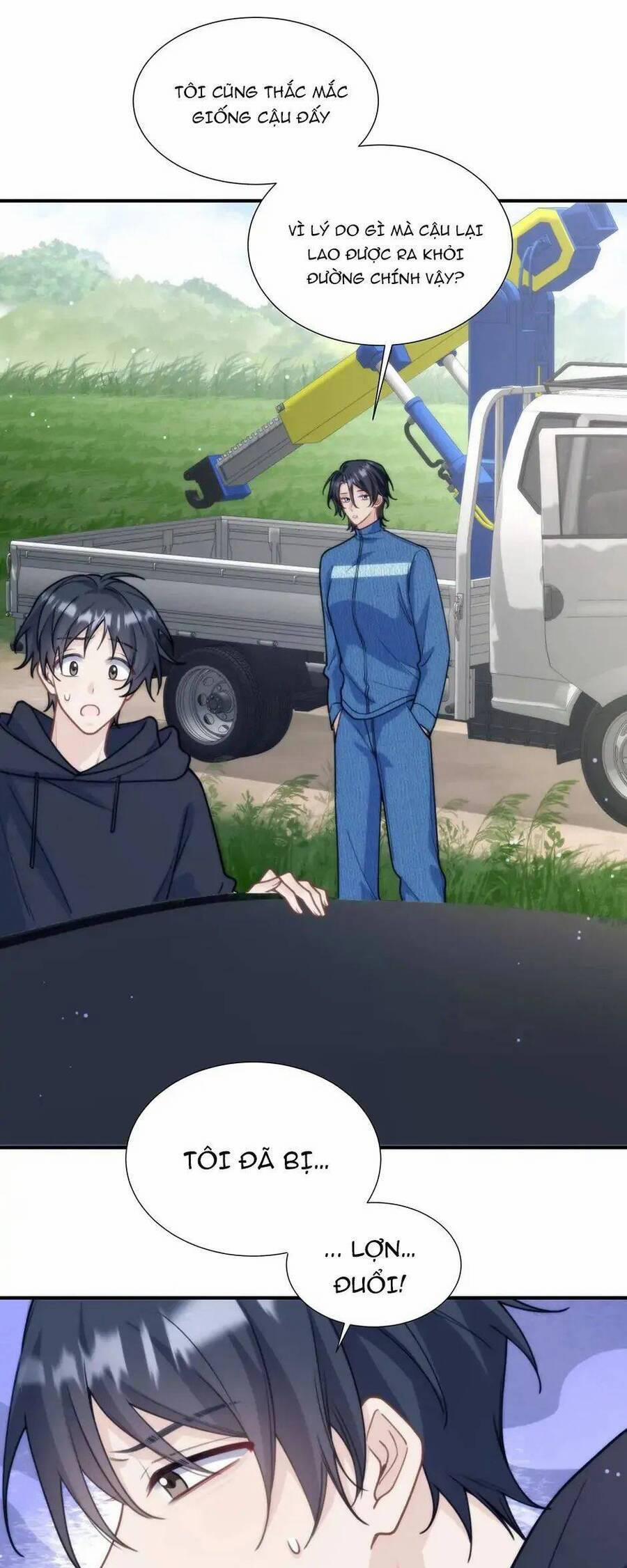 Bí Mật K-Pop Của Tôi 19 trang 15