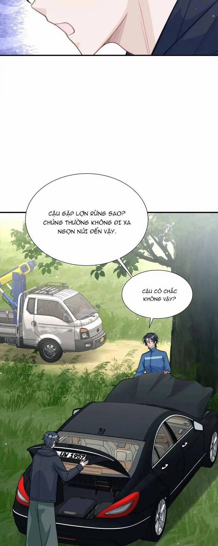 Bí Mật K-Pop Của Tôi 19 trang 16