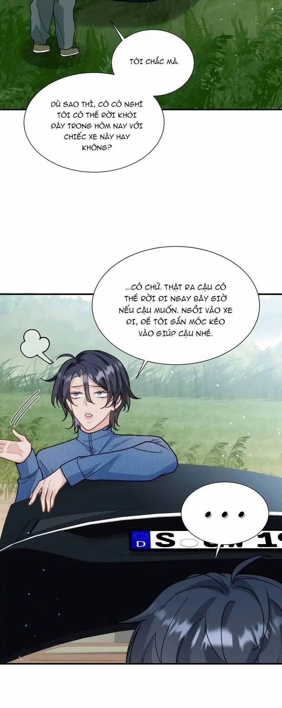 Bí Mật K-Pop Của Tôi 19 trang 17