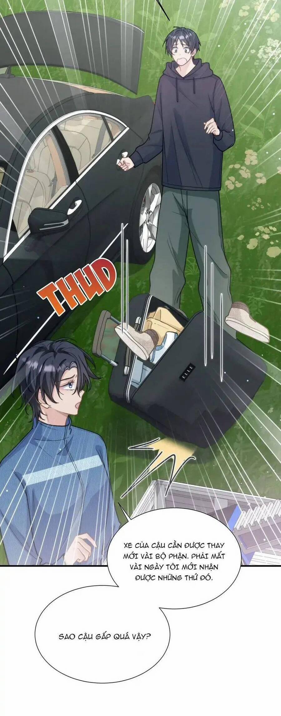 Bí Mật K-Pop Của Tôi 19 trang 20