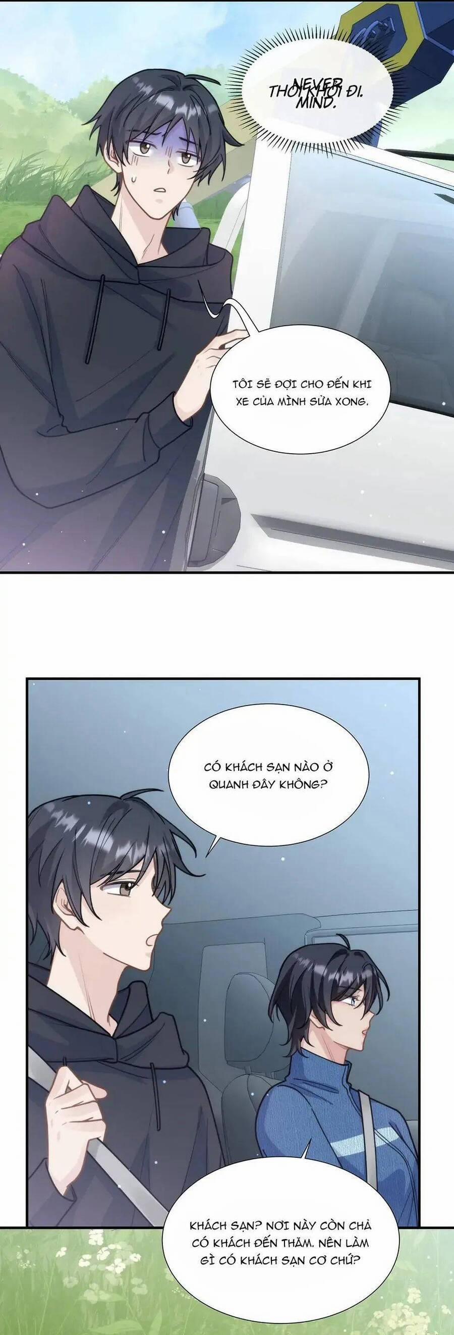 Bí Mật K-Pop Của Tôi 19 trang 24